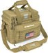 KastKing Karryall Fishing Tackle Bags - Medium Khaki, Water Resistant for Saltwater or Freshwater Fishing Gear Storage