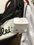 White Edition Golf Club Washer