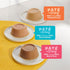 Meow Mix Paté in Gravy Wet Cat Food Variety Pack, Surf n’ Turf Patés, 2.75 Ounce (Pack of 24)