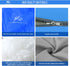 Warm Weather Sleeping Bag - Portable Waterproof Lightweight for Kids, Teens, Adults Camping