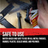 2000 725 16 oz SLIP Gun Cleaner and Degreaser, Removes Deposits of Carbon, Grease, Grime, All Purpose Gun Cleaner