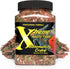 Xtreme Community Crave Flake - Krill & Spirulina Blend for Tropical & Freshwater Fish Nutrition, 3.5oz