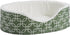 MidWest Homes Orthopedic Egg-Crate Nesting Pet Bed, Medium, Green with Teflon Fabric Protector