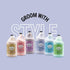 Oatmeal Dog Conditioner, Gallon, Naturally Derived Ingredients for Moisturizing Skin and Coat, Soothes Itchy Skin
