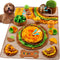 Large Snuffle Mat for Dogs 40'' x 27.5'' Sniff Mat with Hedgehog