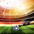 Soccer Ball Match Standard No.5 Size 5 Indoor and Outdoor Training Ball
