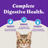 Halo Holistic Dry Cat Food, Wild-caught Whitefish Recipe for Sensitive Stomach Support, 3-lb Bag