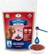 SuperGravy BARKinara Natural Dog Food Gravy Topper - Human Grade Kibble Seasoning, Gluten Free, 14 Scoops