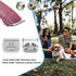 3 Pack 10# Detachable Pet Dog Grooming Ceramic Blades, Compatible with Andis, Oster A5, Wahl KM-10 Series, Size #10