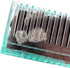 Penn-Plax Small World Aquarium Filter, Comes with Disposable Media Cartridge for Freshwater and Saltwater