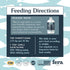 Fera Pets Fish Oil for Dogs & Cats, 16oz, Vet Created, for Skin, Immune & Brain Function