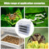 Genrico 4 Flour Breeding Kit Breeding Kit with Mesh of Levels | for with Handle | for Sugar Petaurus, Reptiles