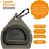 Mini Pet Hair Detailer, Reusable Brush for Carpet, Couch, Bedding, Sofa, Car Interior Auto Detailing Supplies for