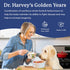 Dr. Harvey's Golden Years Geriatric Herbal Supplement for Senior Dogs, 7 Oz