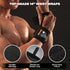 Wrist Wraps + Lifting Straps Bundle, 2 Pairs for Weightlifting and Gym