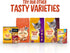 Meow Mix Original Choice Dry Cat Food, 18 Ounce (Pack of 6), Complete & Balanced Nutrition