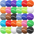 30 Pieces Dog Tennis Balls, Pet Tennis Ball Dog Balls for Training, Mini Tennis Ball Cat Toy for Large Medium Small Dogs