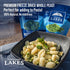 2-pack 3.5 (7.0 Thousand Lakes Freeze Dried Vegetables - Whole Peas ounces ounces total) | No Salt Added