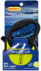 Ruffin' It Hi-VIS Safety Retractable Leash, Small, 10' Reflective Belt for Dogs up to 50Lbs