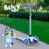 Self Balancing Kick Scooter - Light Up Wheels, Extra Wide Deck, 3 Wheel Platform for Kids & Toddlers (Ages 3+)