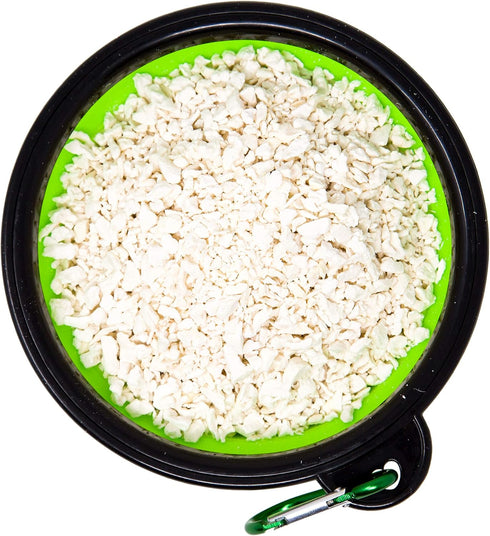 LIFE ESSENTIALS BY CAT-MAN-DOO All Natural Freeze Dried Chicken Crushed Sprinkles Powder for Dogs & Cats