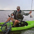 PLUSINNO Floating Fishing Net for Steelhead, Salmon, Fly, Kayak, Catfish, Bass, Trout Fishing