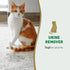 Nature's Miracle Cat Urine Remover - 24 Ounces Enzymatic Formula for Effective Cleaning
