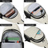 Backpack Daypack Crossbody Sling Bag for Women Men Multipurpose Sling Travel Essentials Hiking Shoulder Bag