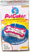 Dog Birthday Cake Kit, All Natural Treats, Turkey Flavor, for Puppy to Large Dogs, 5.5 Oz