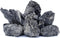 6 PCS Natural Seiryu Stones, 6-8'' Slate Stones for Aquariums, Terrariums, and Reptile Enclosures