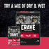 CRAVE Grain Free High Protein Adult Dry Dog Food, Beef, 12 lb. Bag