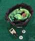 Players Clover Valuables Pouch - Golf Accessories Bag to Safely Store Jewelry and Phone