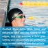 Sporti Siltex Swim Cap