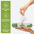 Pogi's Dog Grooming Wipes, 100 Plant-Based, Hypoallergenic Wipes for Cleaning and Deodorizing