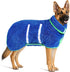 Dog Bathrobe Super Absorbent Dog Towels Large Quick Drying Robes for After