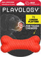 Playology Dog Toys, Dual Layer Bone Chew Toy for Dogs, Medium Beef Scented, Easy to Clean