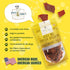Mika & Sammy's Gourmet Chicken Jerky Dog Treats Made in USA, Kiss Me Fresh Breath, 5oz Bag