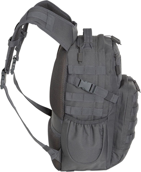 Pack, 24.2-Liter, SOG Specialty Knives & Tools Ninja Tactical Day Gunmetal Grey