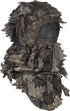 North Mountain Gear Camouflage Leafy Hunting Face Mask, Breathable, Lightweight, Unisex