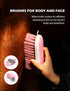 Set, 11-Piece Harrison Howard Complete Horse Grooming Advanced Daily Grooming Tools with Extra Brushes for Full Horse