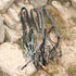 PSKOOK Duck Call Lanyard, Paracord Hunting Goose Calls with 12/16/20 Adjustable Loops for Outdoor Gear