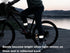 Reflective Ankle Bands - 1,000+ Foot Visibility with Large Reflective Area for Safety During Nighttime