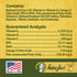 Happy Jack Cod Liver Fish Oil for Dogs, 16 oz, Supplement for Skin and Coat Health