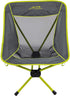 ALPS Mountaineering Simmer Citrus/Charcoal Chair - Compact & Durable
