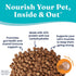Solid Gold High Protein Dry Cat Food - Indigo Moon with Digestive Probiotics, Grain & Gluten Free, Chicken, 3lb