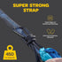 Hammock 500 lb Hammock Travel/Backpacking/Beach/Backyard Durable Capacity, Nylon Camping Chair - Double or Single Sizes