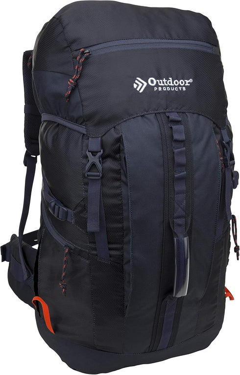 Outdoor Products Arrowhead Int. Frame Pack, Black/Griffin