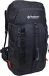 Outdoor Products Arrowhead Int. Frame Pack, Black/Griffin