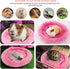 BWOGUE Round Velvet Hamster Bed, Warm Sleep Mat Pad for Hamster, Hedgehog, Squirrel, Guinea Pig
