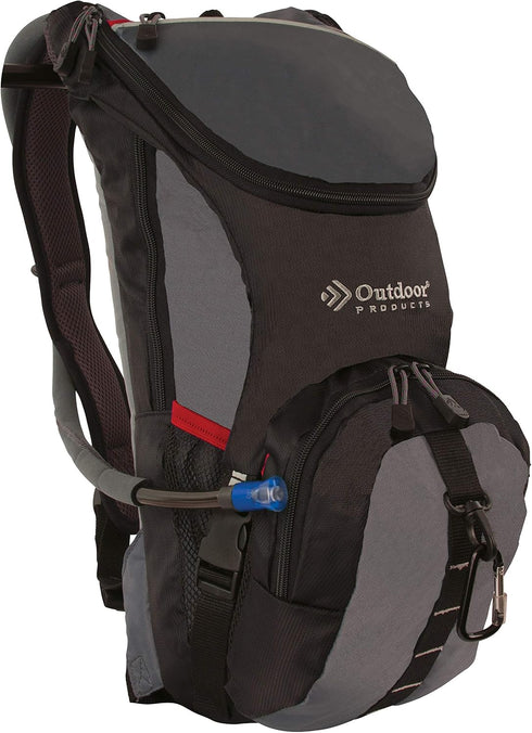 Outdoor Products Ripcord Hydration Pack, Bright White
